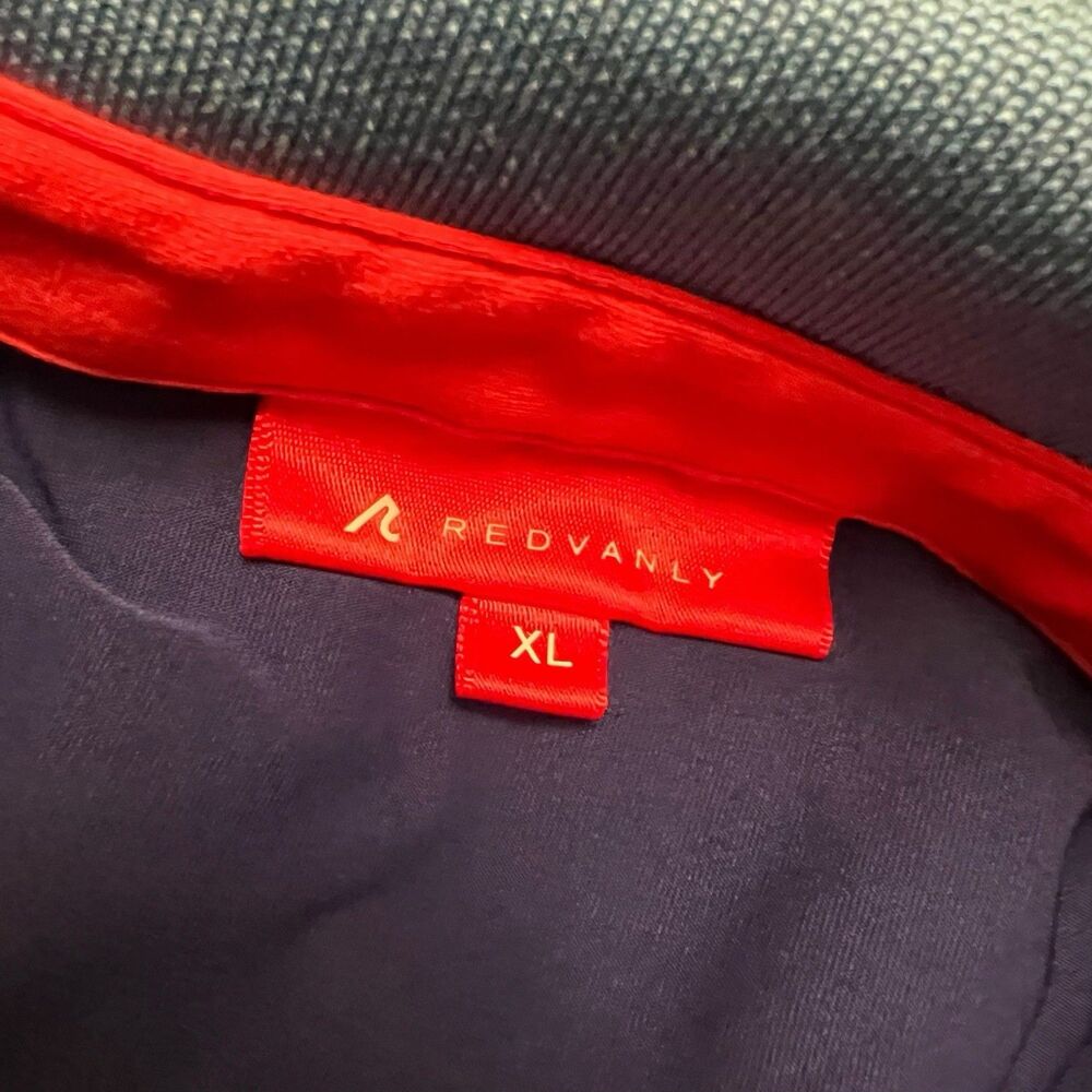 Redvanly Polo Shirt Mens XL - Picture 4 of 7